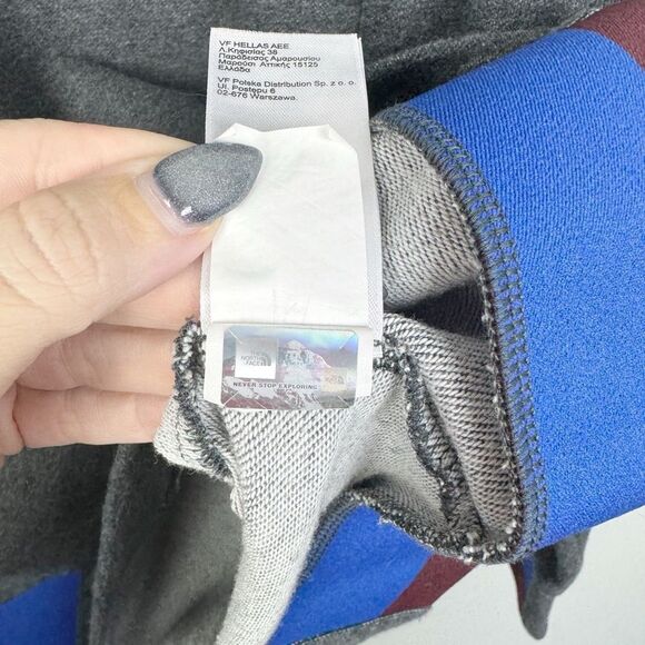 THE NORTH FACE | Gray Street Lounge Crewneck Sweatshirt Women’s Size X-Large - Picture 9 of 10